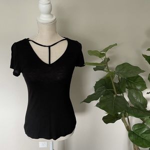 BOGO 50% OFF Glitz Black Top - Medium